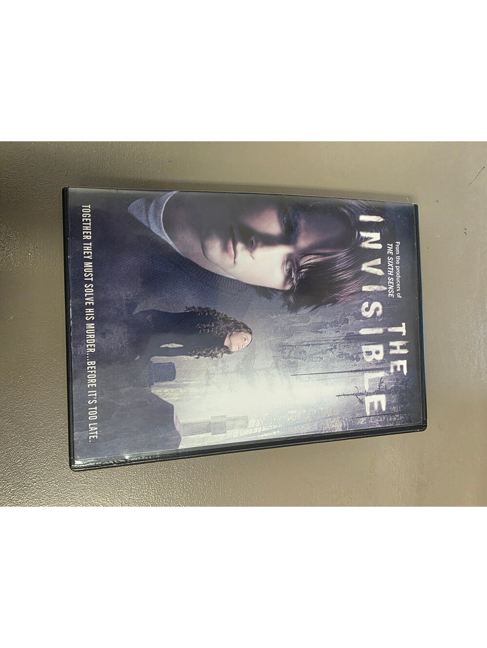 The Invisible DVD Season 1